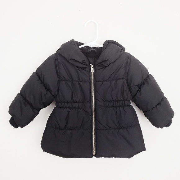 Old Navy Other - Old Navy Puffer Coat with Hood